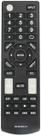 Controle remoto Young NS-RC4NA-18 para TV LCD/LED Insignia