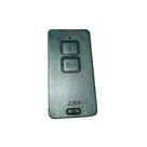 Controle remoto zap 2b (preto / preto) ppa 433,92 mhz