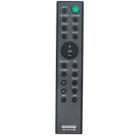 Controle remoto ZDalamit RMT-AH411U para barra de som Sony