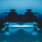 Controle Sem Fio Aplicável Com Ps4 Playstation 4