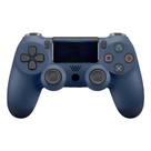 Controle Sem Fio Compatível Com Play4 Ps4 Playstation 4 / slim / pro / pc E Smart Tvs Samsung azul e