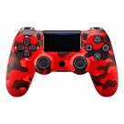 Controle Sem Fio Compatível Com Play4 Ps4 Playstation 4 / slim / pro / pc E Smart Tvs Samsung camuf