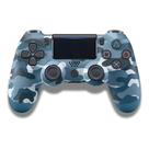 Controle Sem Fio Compatível Com Play4 Ps4 Playstation 4 / slim / pro / pc E Smart Tvs Samsung camuf