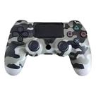 Controle Sem Fio Compatível Com Play4 Ps4 Playstation 4 / slim / pro / pc E Smart Tvs Samsung Camuf.