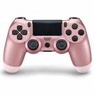 Controle Sem Fio Compatível Com Play4 Ps4 Playstation 4 / slim / pro / pc E Smart Tvs Samsung COR:ROSE