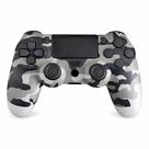 Controle Sem Fio Compatível Com Play4 Ps4 Playstation 4 / slim / pro / pc E Smart Tvs Samsung Cor Urban Camuflado