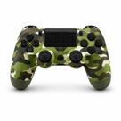 Controle Sem Fio Compatível Com Play4 Ps4 Playstation 4 / slim / pro / pc E Smart Tvs Samsung Cor Verde Camuflado