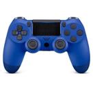 Controle Sem Fio Compatível Com Play4 Ps4 Playstation 4 / slim / pro / pc E Smart Tvs Samsung Cor WAVE BLUE