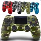 Controle Sem Fio Compatível Com Play4 Ps4 Playstation 4 / slim / pro / pc E Smart Tvs Samsung verde