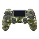 Controle Sem Fio Compatível Com Play4 Ps4 Playstation 4 / slim / pro / pc E Smart Tvs Samsung verde Controle Sem Fio Compatível Com Play4 Ps4 Playstation 4 / slim / pro / pc E Smart Tvs Samsung verde