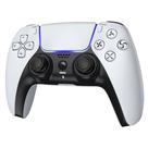 Controle Sem Fio Compatível P5 Touchpad Gatilho Linear Giroscópio 6 Eixos Áudio Integrado Controle Sem Fio Compatível P5 Touchpad Gatilho Linear Giroscópio 6 Eixos Áudio Integrado