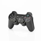 Controle Sem Fio compatível Ps 3 Preto