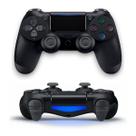 Controle Sem Fio Compativel Ps 4 Pc Gamer Joystick Manete Bluetooth Led