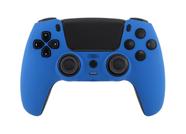 Controle Sem Fio Crazy Controllerz PS5 Z-Touch Azul