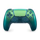 Controle Sem Fio Dualsense Chroma Teal Ps5 Sony Cor Verde