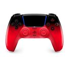 Controle Sem Fio DualSense Hyperpop, PS5, Techno Red, Vermelho - 1000048518