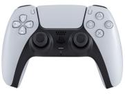 Controle sem Fio DualSense PS5 Sony PlayStation Branco Controle sem Fio DualSense PS5 Sony PlayStation Branco