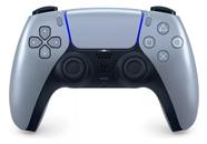 Controle Sem Fio DualSense Silver Sterling Ps5