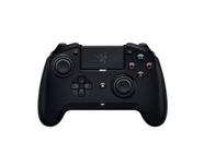 Controle sem fio e com fio Razer Raiju Tournament Edition