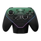 Controle Sem Fio GameSir Super Nova com Iluminação RGB Verde Controle Sem Fio GameSir Super Nova com Iluminação RGB Verde