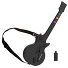 Controle sem fio Guitar Hero DOYO para PC e PS3 com alça