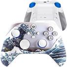 Controle sem fio HEXGAMING ADVANCE para Xbox com 4 botões traseiros