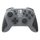 Controle Sem Fio Hori HORIPAD Cinza compativel com Nintendo Switch
