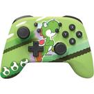 Controle sem Fio Horipad Hori Nintendo Switch Yoshi