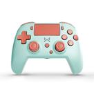 Controle sem fio Jersonn para PS4/PC com vibração dupla Controle sem fio Jersonn para PS4/PC com vibração dupla