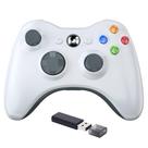 Controle sem fio KIWITATA para Xbox 360 e PC 2,4 GHz com vibração Controle sem fio KIWITATA para Xbox 360 e PC 2,4 GHz com vibração