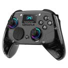 Controle sem fio para PC AOC com tela de 1,5" e vibração RGB
