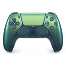 Controle Sem Fio Playstation Dualsense Ps5 Chroma Teal Verde