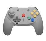 Controle sem fio Retro Fighters Brawler64 Nintendo Switch
