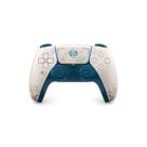 Controle Sem Fio Sony DualSense, Bluetooth, PS5 e PC, Edição Limitada Genshin Impact, Branco e Azul - 1000051748