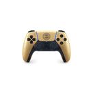 Controle Sem Fio Sony DualSense, Edição Limitada 007 First Light, PlayStation 5, Bluetooth, com Feedback Háptico, Preto e Dourado - 1000052026 Controle Sem Fio Sony DualSense, Edição Limitada 007 First Light, PlayStation 5, Bluetooth, com Feedback Háptico, Preto e Dourado - 1000052026