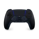 Controle Sem Fio Sony DualSense, PlayStation 5, Bluetooth, Midnight Black - CFI-ZCT2W Controle Sem Fio Sony DualSense, PlayStation 5, Bluetooth, Midnight Black - CFI-ZCT2W