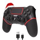 Controle sem fio SZYUYU para PS4 com touchpad e entrada de áudio