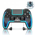 Controle Sem Fio VioraTech PS5 RGB Hall Effect Turbo Controle Sem Fio VioraTech PS5 RGB Hall Effect Turbo