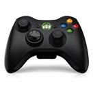 Controle Sem Fio Wireles Compatível Com Xbox-360 Pc Android algumas TV Smart samsung Cor Preto