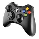 Controle Sem Fio Wireles Compatível Com Xbox-360 Pc Android algumas TV Smart samsung Cor Preto