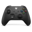 Controle sem fio Xbox Carbon Black, QAT-00007 MICROSOFT