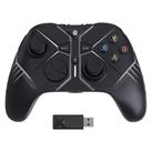 Controle Sem Fio Xbox Genérico Preto com Efeito Hall Ergonômico Controle Sem Fio Xbox Genérico Preto com Efeito Hall Ergonômico