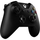 Controle sem fio Xbox One preto