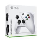 Controle sem fio Xbox Robot White, QAS-00007 MICROSOFT