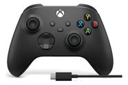 Controle sem fio xboxseries p/pc preto