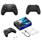 Controle Simulador de Treino Drone 8Ch Windows Mac Android COR:PRETO