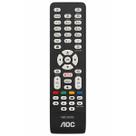 Controle Smart Compatível C/ AOC C/Netflix