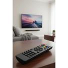 Controle Smart p/ TV Box 4K - Pronto para Uso