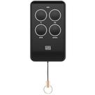 Controle Smart WEG Universal, Infra Vermelho, Preto - 16016209