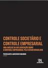 Controle Societario e Controle Empresarial